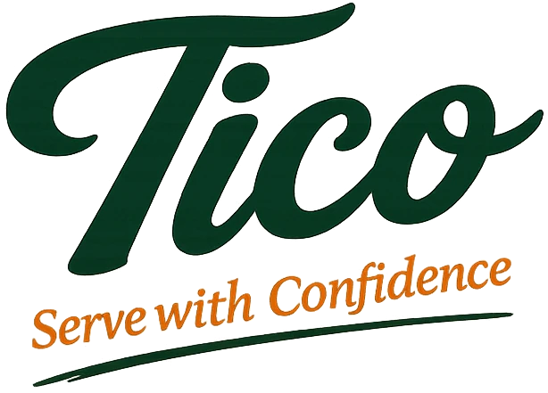 Tico — Talk with Confidence